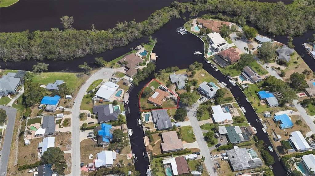 1037 Ione DR, FORT MYERS FL 33919-37