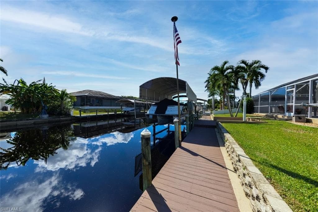 5313 Malaluka CT, CAPE CORAL FL 33904-42