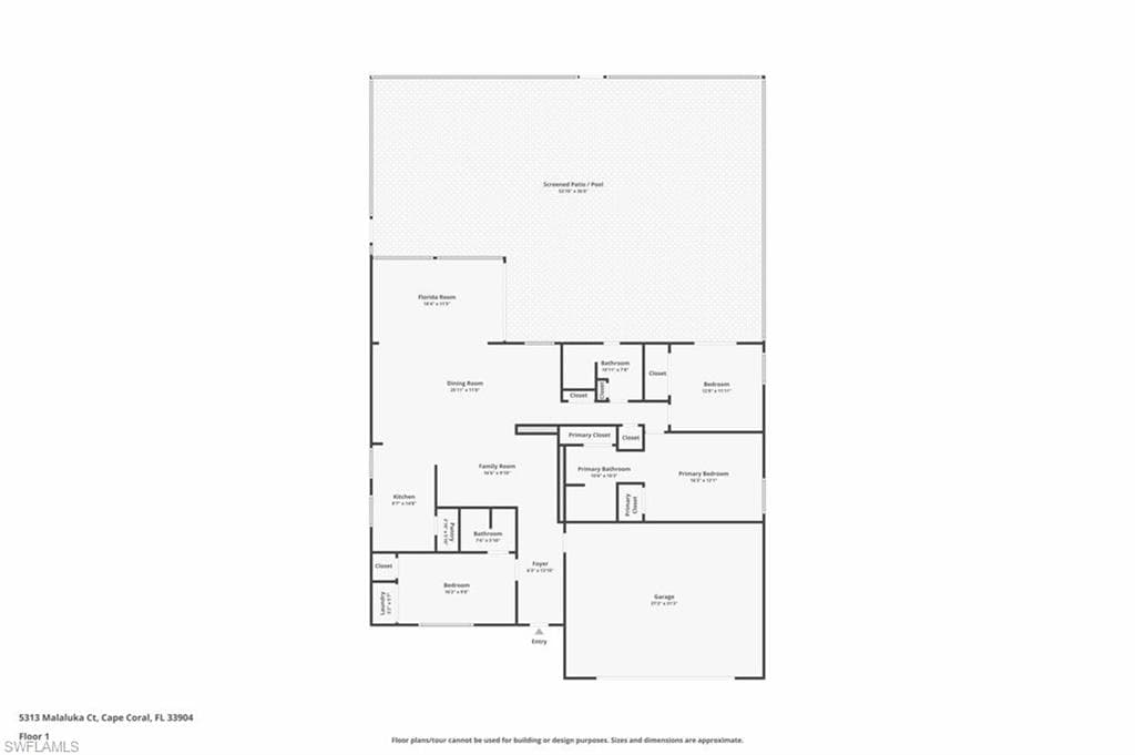 5313 Malaluka CT, CAPE CORAL FL 33904-49