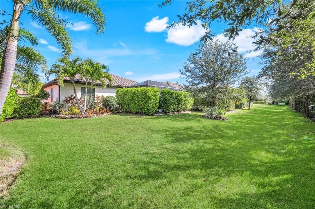4244 Raffia Palm CIR, NAPLES FL 34119-31
