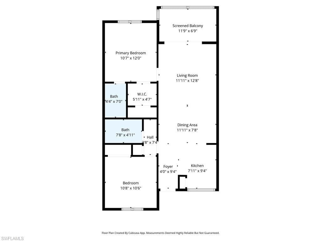 4790 S Cleveland AVE # 907, FORT MYERS FL 33907-20