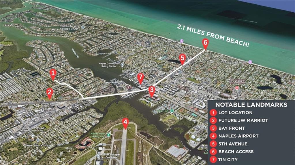 1427 Sandpiper ST, NAPLES FL 34102-3