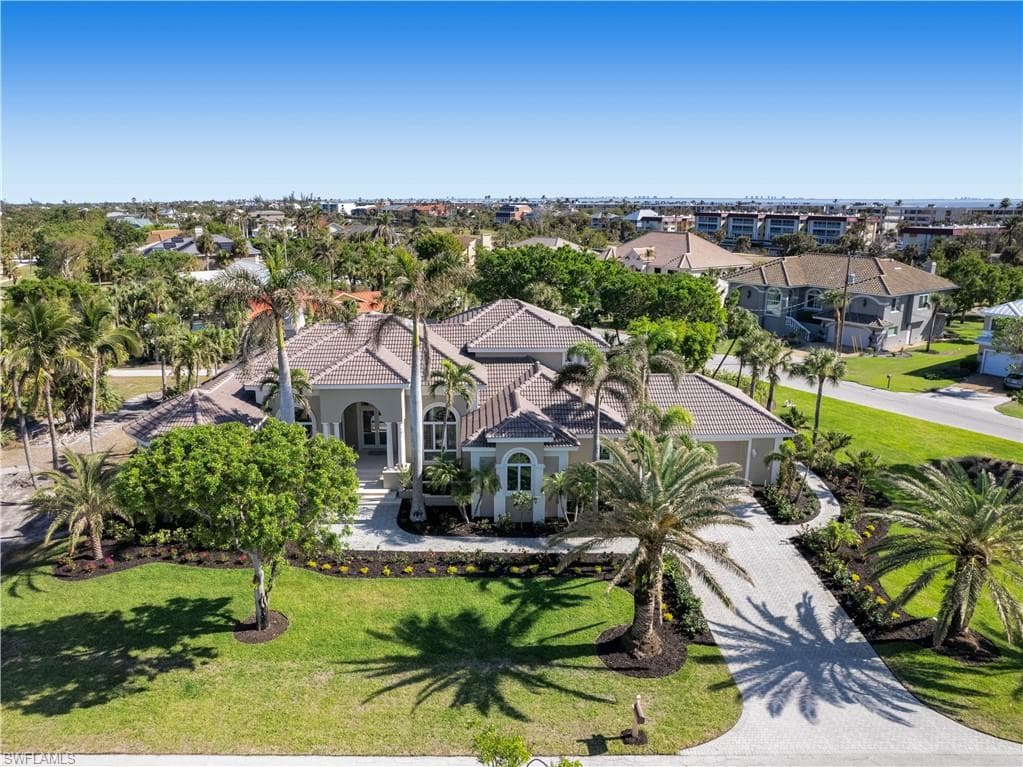 1266 Par View DR, SANIBEL FL 33957-2