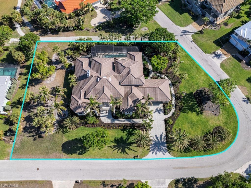 1266 Par View DR, SANIBEL FL 33957-48