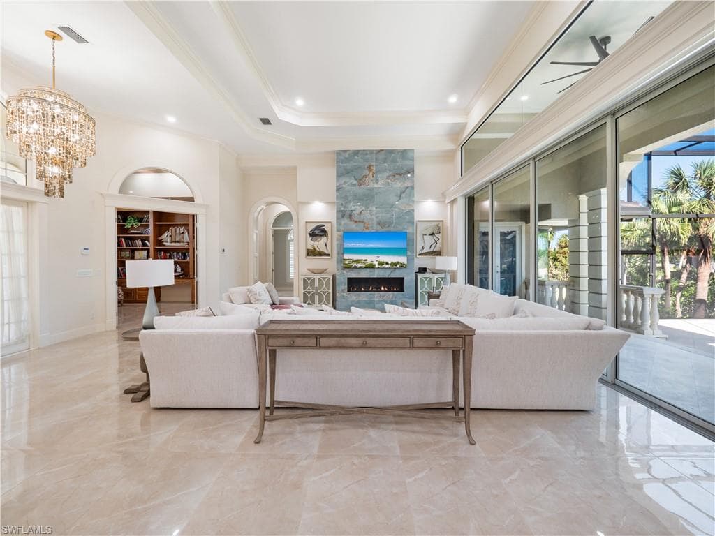 1266 Par View DR, SANIBEL FL 33957-13