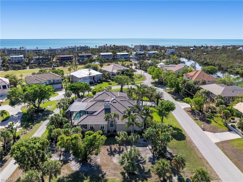 1266 Par View DR, SANIBEL FL 33957-47