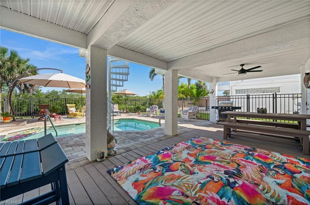 12170 Siesta DR, FORT MYERS BEACH FL 33931-43