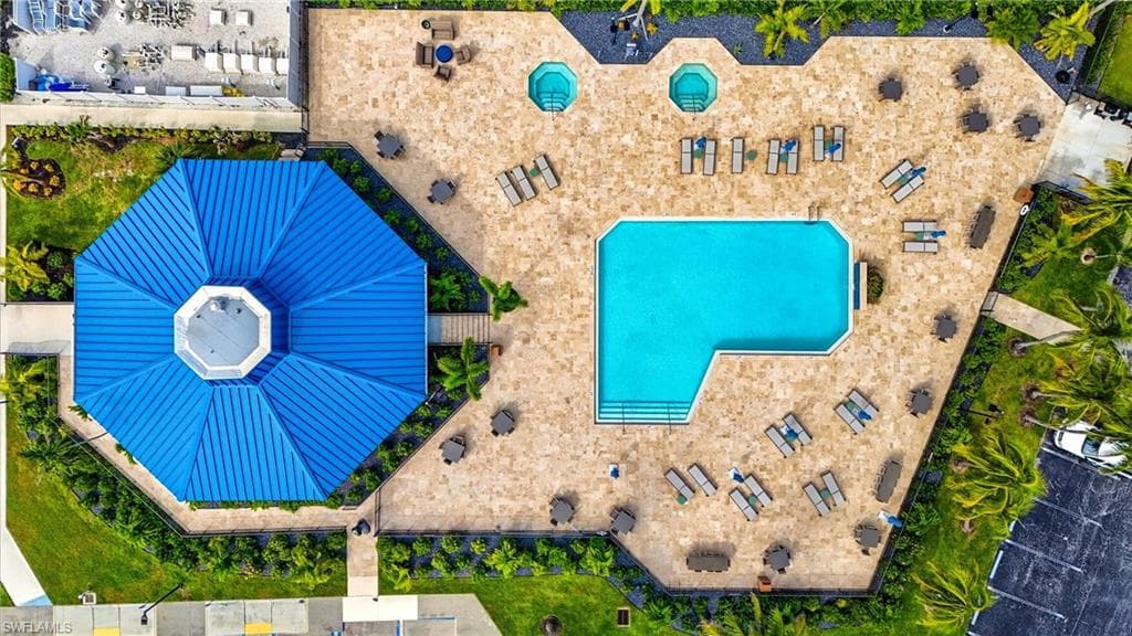 4745 Estero BLVD # 801, FORT MYERS BEACH FL 33931-33