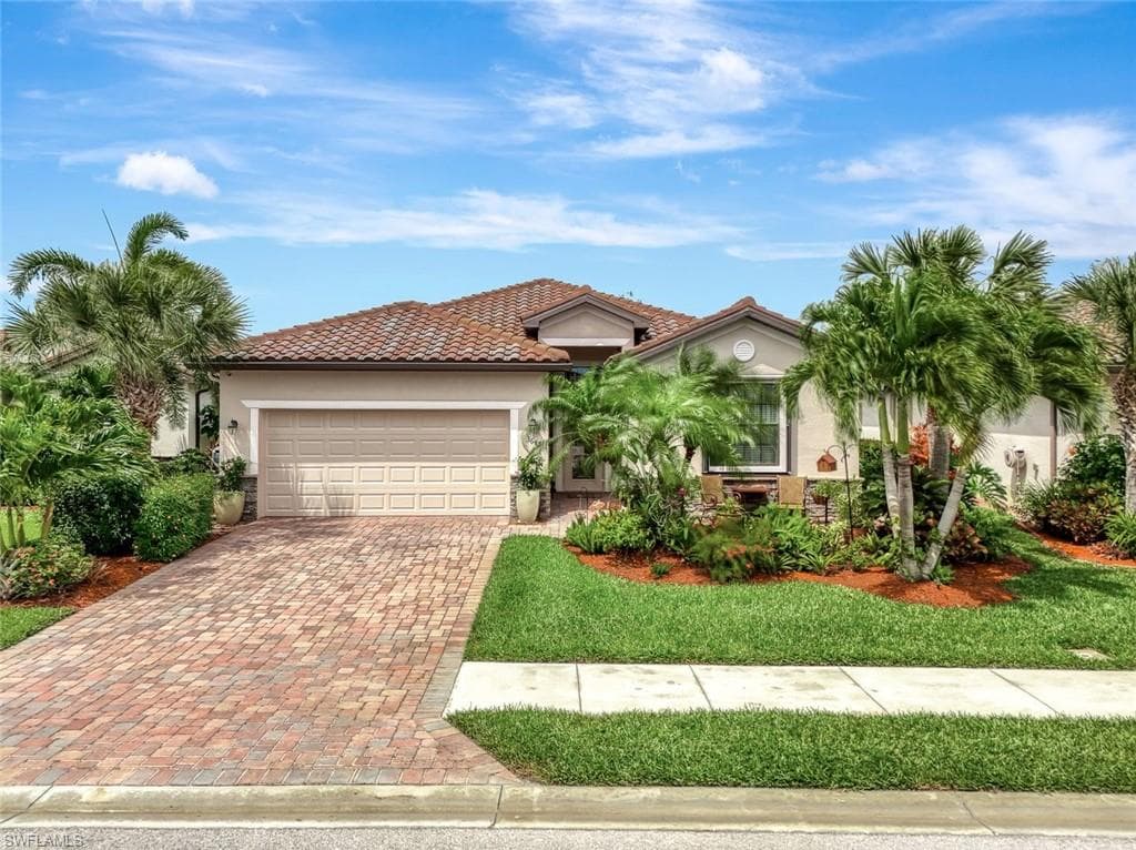 3645 Treasure Cove CT, NAPLES FL 34114-1
