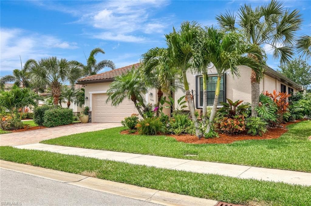3645 Treasure Cove CT, NAPLES FL 34114-37