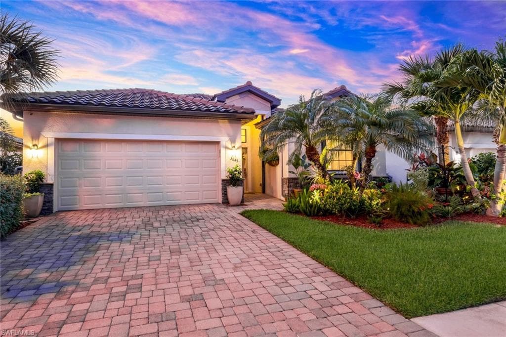 3645 Treasure Cove CT, NAPLES FL 34114-9