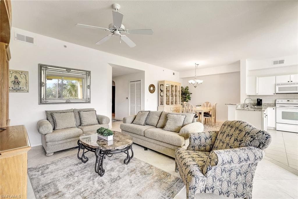 6816 Sterling Greens PL # 1204, NAPLES FL 34104-4