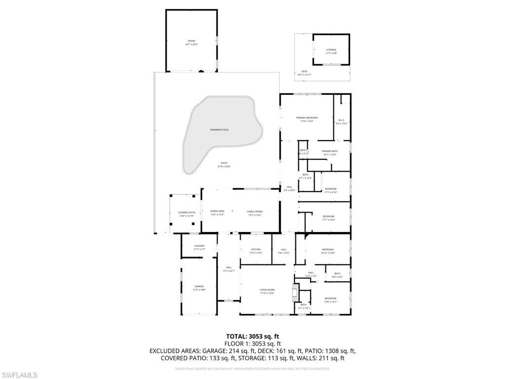 8327 Riviera AVE, FORT MYERS FL 33919-2