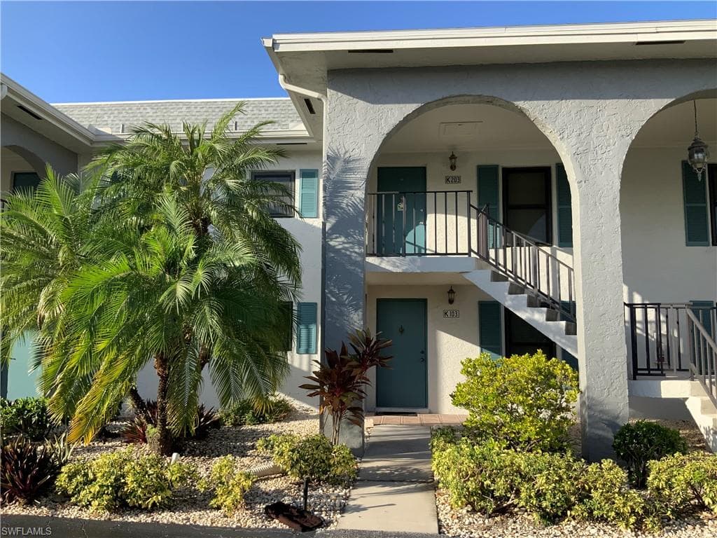 5530 Rattlesnake Hammock RD # K103, NAPLES FL 34113-19