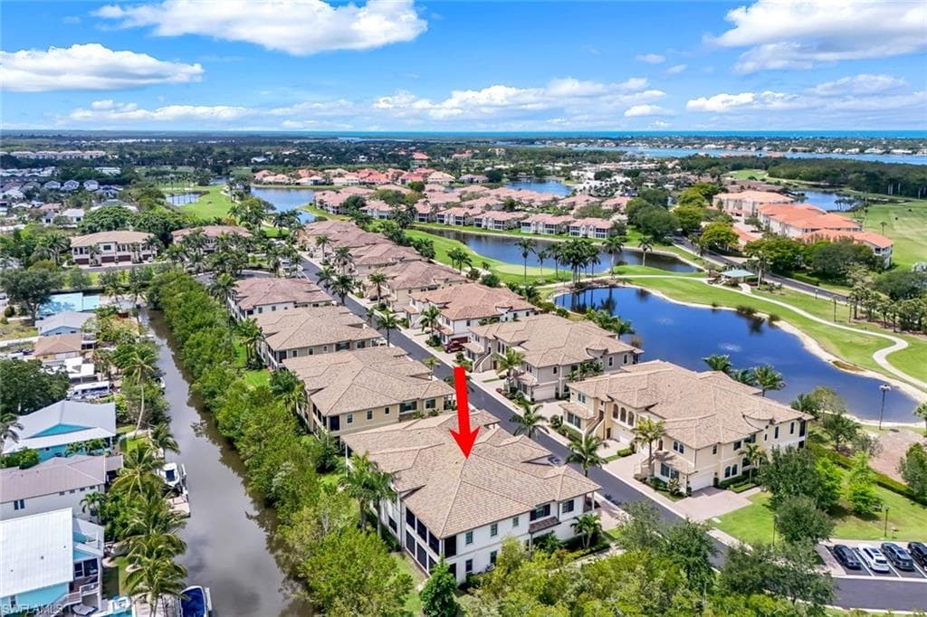 2472 Breakwater WAY # 202, NAPLES FL 34112-1
