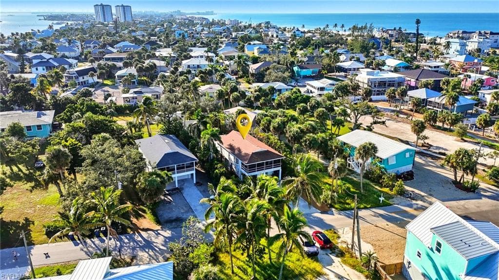 364 Connecticut ST, FORT MYERS BEACH FL 33931-37