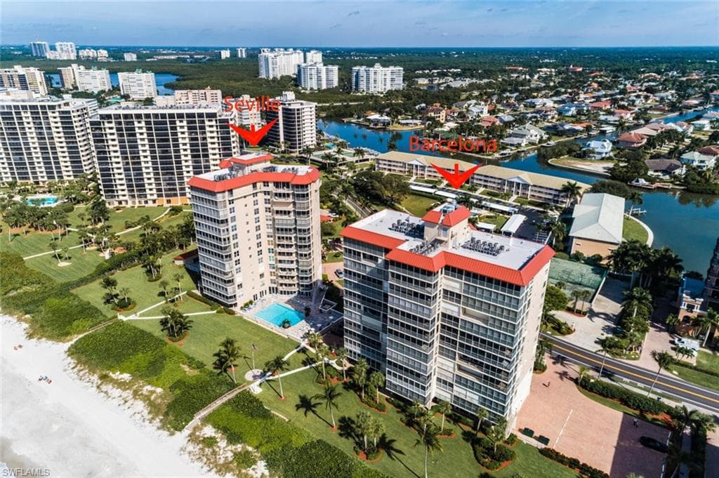 10701 Gulf Shore DR # 1200, NAPLES FL 34108-29