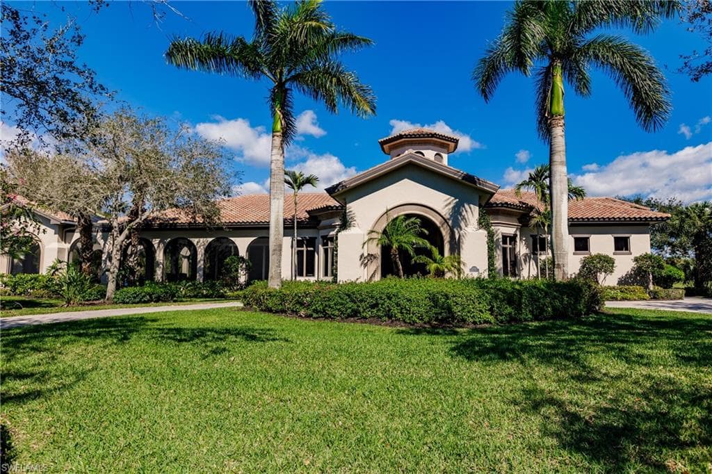 11558 Aerie LN, NAPLES FL 34120-1