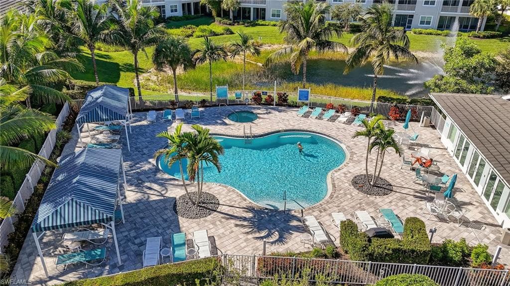 6960 Avalon CIR # 803, NAPLES FL 34112-31