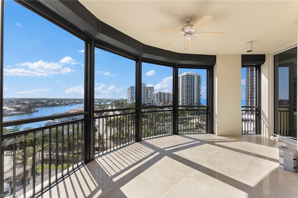 81 Seagate DR # 801, NAPLES FL 34103-31