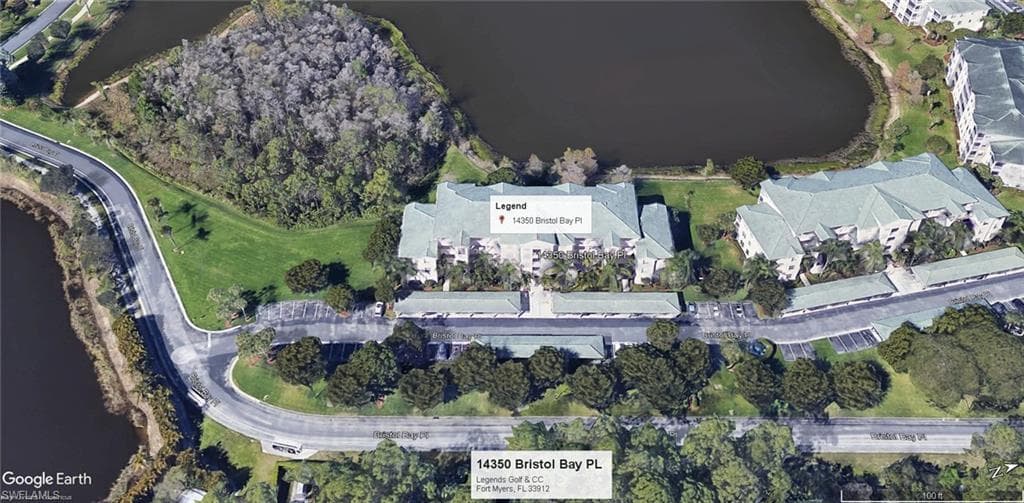 14350 Bristol Bay PL # 207, FORT MYERS FL 33912-1