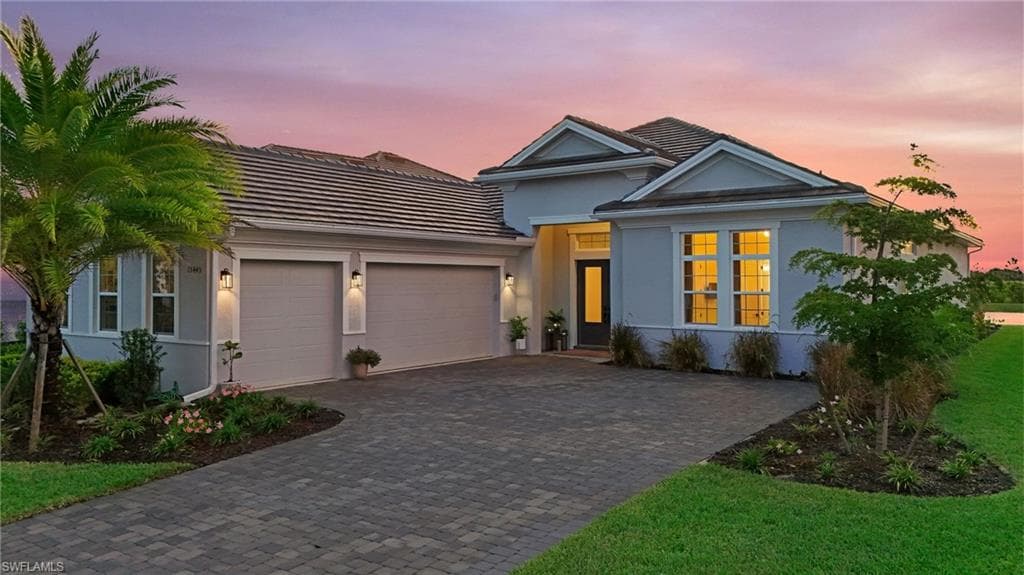 15445 Turin DR, NAPLES FL 34114-2