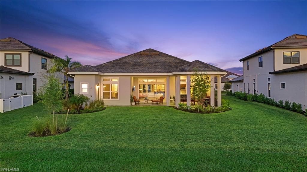 15445 Turin DR, NAPLES FL 34114-40