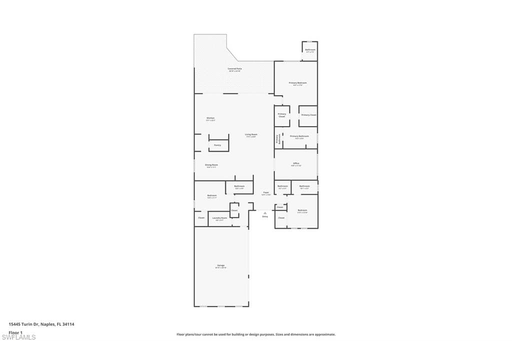 15445 Turin DR, NAPLES FL 34114-47