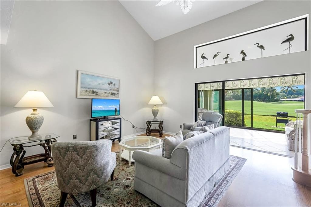 205 Deerwood CIR # 103, NAPLES FL 34113-3