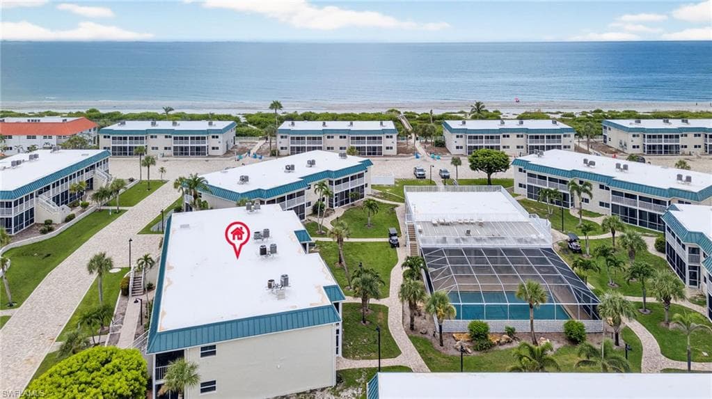 827 E Gulf DR # J7, SANIBEL FL 33957-26