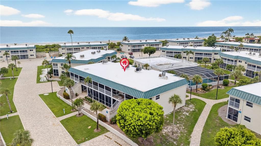 827 E Gulf DR # J7, SANIBEL FL 33957-25