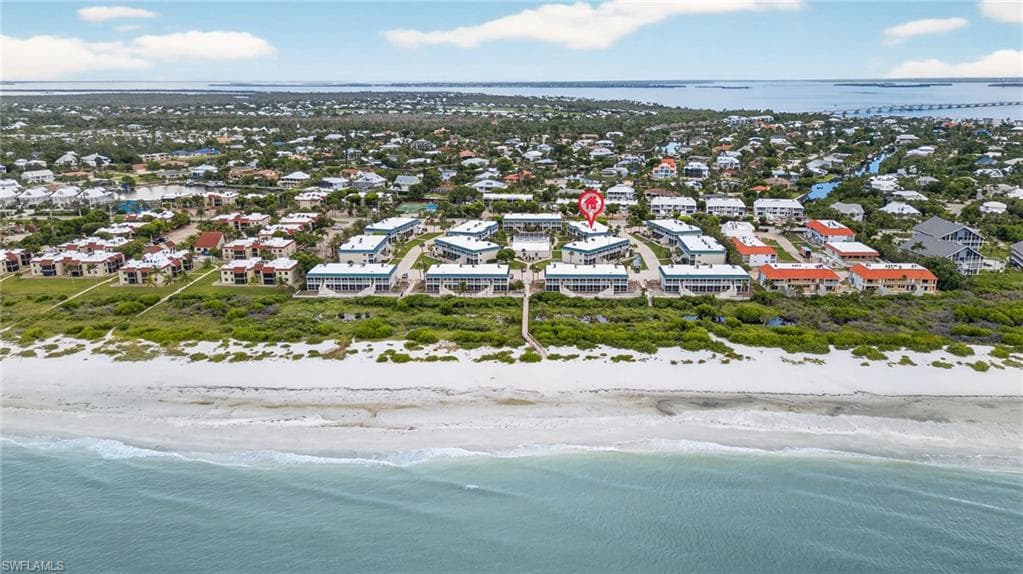 827 E Gulf DR # J7, SANIBEL FL 33957-31