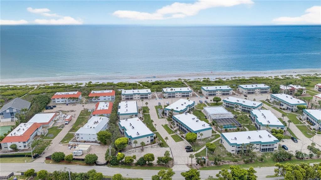 827 E Gulf DR # J7, SANIBEL FL 33957-27