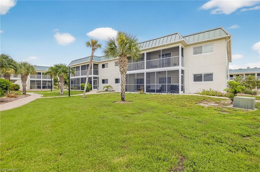 827 E Gulf DR # J7, SANIBEL FL 33957-19