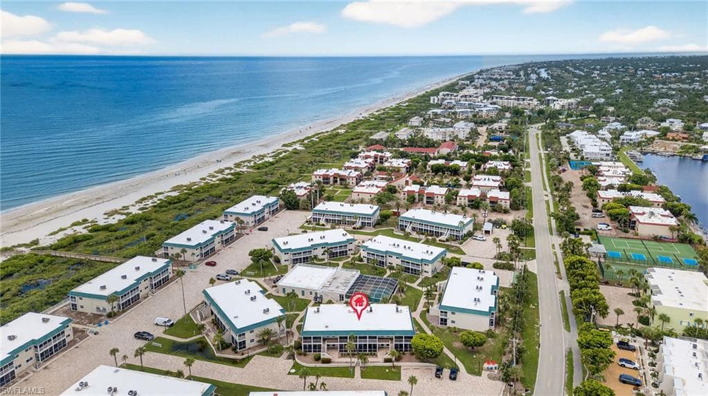 827 E Gulf DR # J7, SANIBEL FL 33957-29