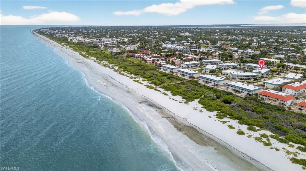 827 E Gulf DR # J7, SANIBEL FL 33957-30
