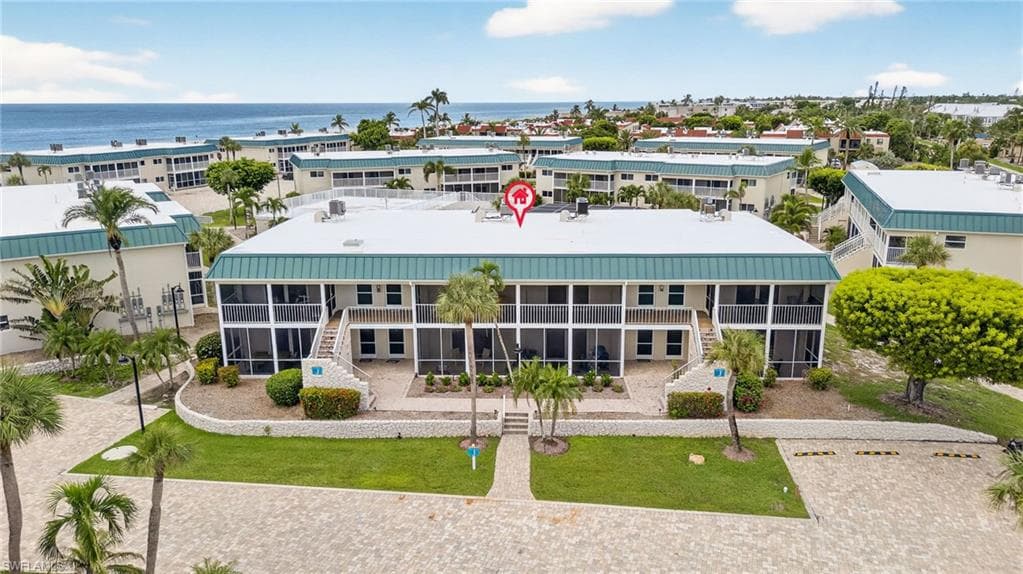 827 E Gulf DR # J7, SANIBEL FL 33957-24