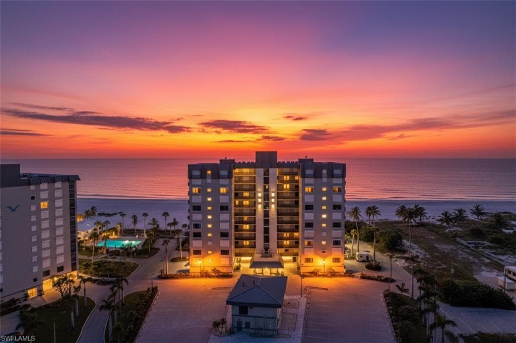 2800 Estero BLVD # 1006, FORT MYERS BEACH FL 33931-45