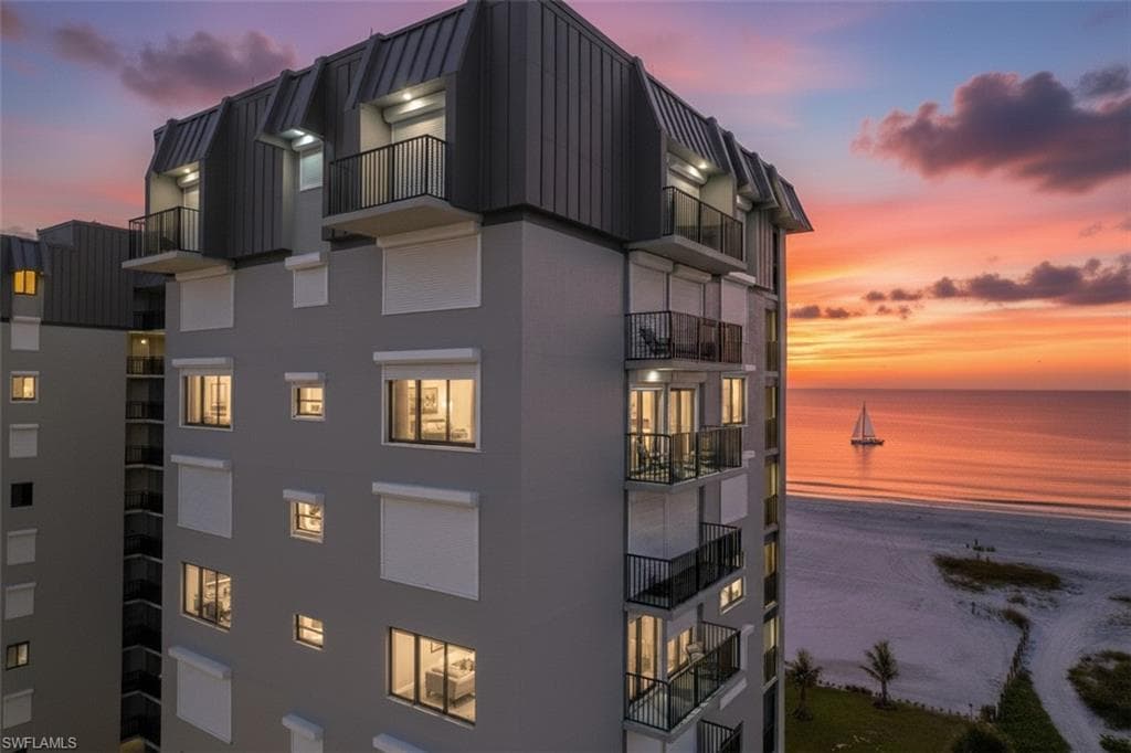 2800 Estero BLVD # 1006, FORT MYERS BEACH FL 33931-46
