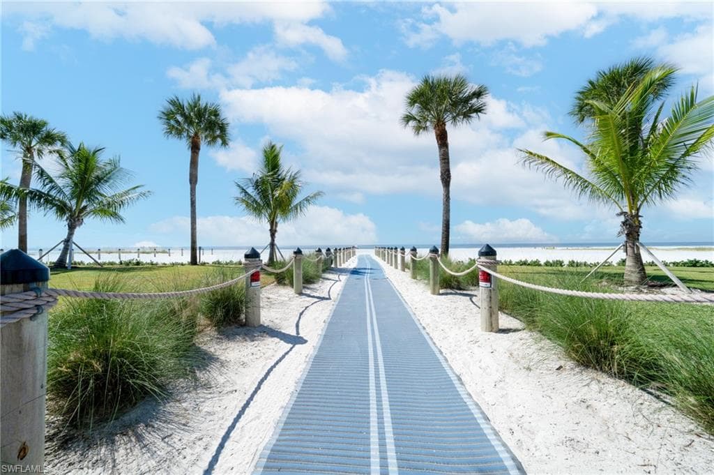 2800 Estero BLVD # 1006, FORT MYERS BEACH FL 33931-35