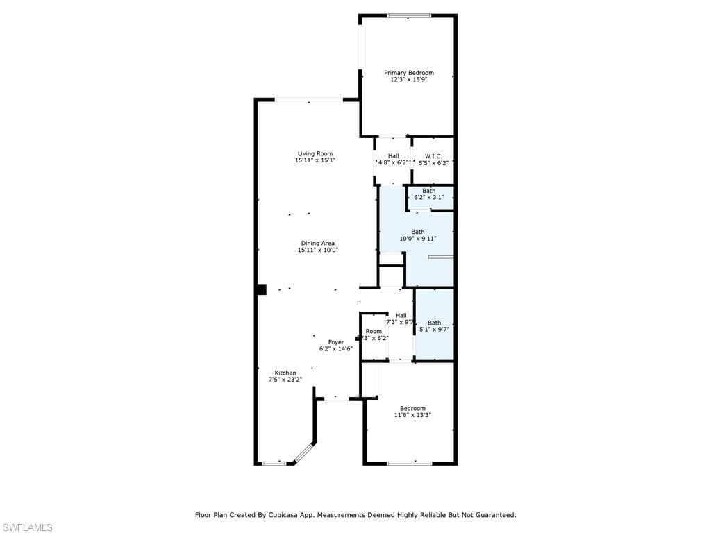 11041 Gulf Reflections DR # 203, FORT MYERS FL 33908-26