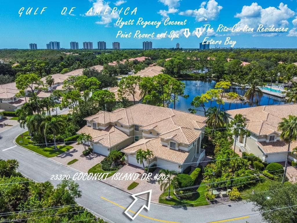 23320 Coconut Island DR # 202, ESTERO FL 34134-1