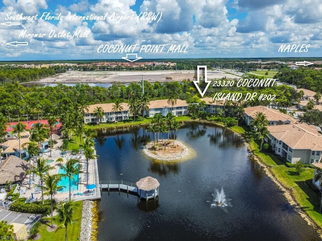 23320 Coconut Island DR # 202, ESTERO FL 34134-5