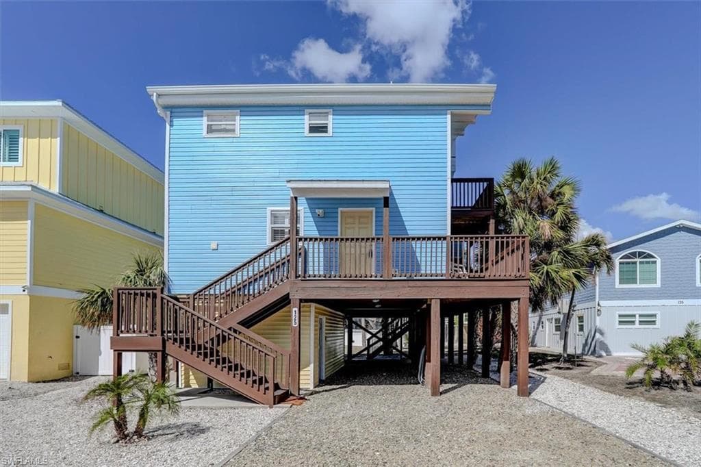 125 Gulfview AVE, FORT MYERS BEACH FL 33931-1
