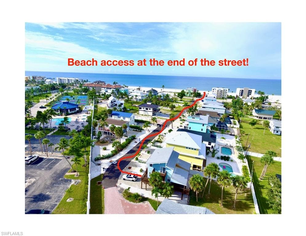 125 Gulfview AVE, FORT MYERS BEACH FL 33931-9