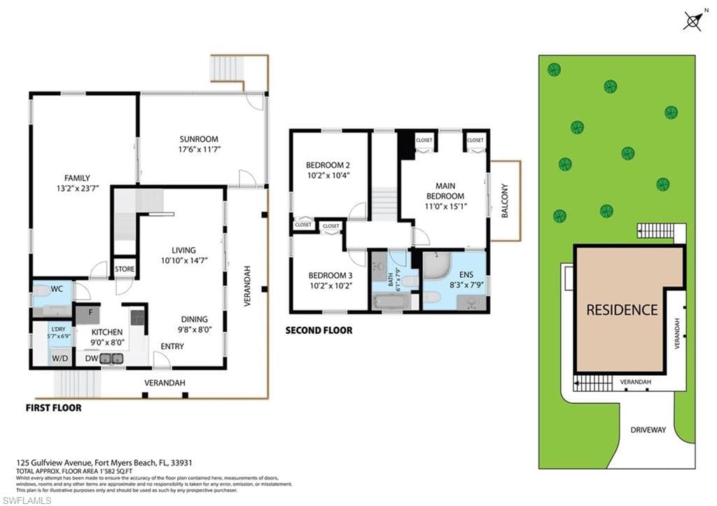 125 Gulfview AVE, FORT MYERS BEACH FL 33931-49