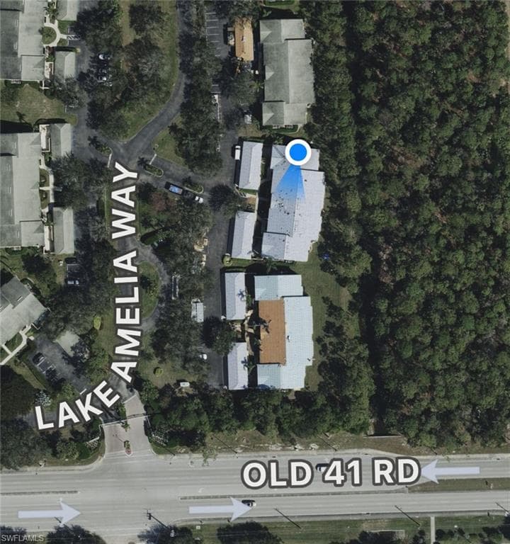 25761 Lake Amelia WAY # 201, BONITA SPRINGS FL 34135-44