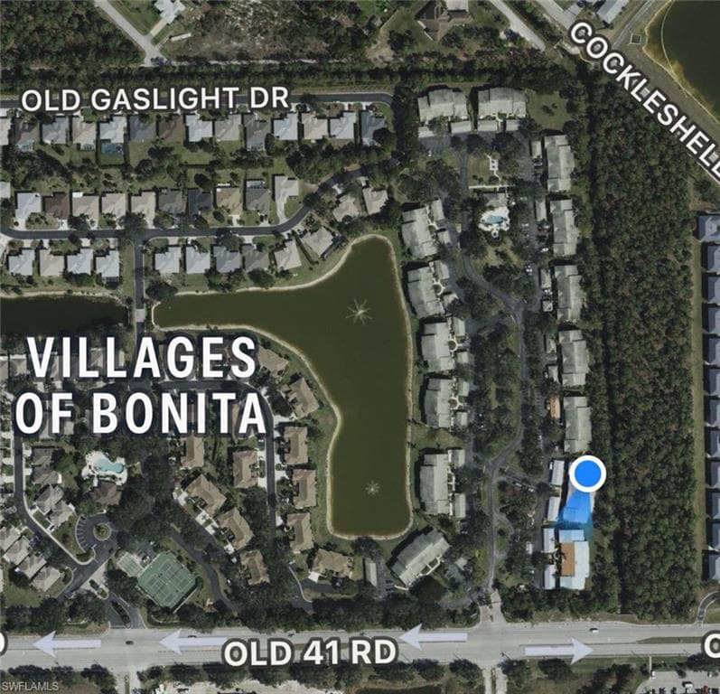 25761 Lake Amelia WAY # 201, BONITA SPRINGS FL 34135-43