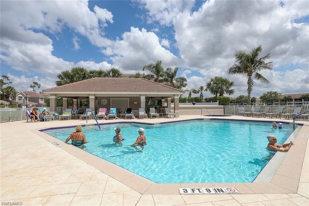 11029 Mill Creek WAY # 406, FORT MYERS FL 33913-43