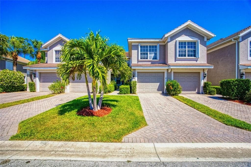 11029 Mill Creek WAY # 406, FORT MYERS FL 33913-3